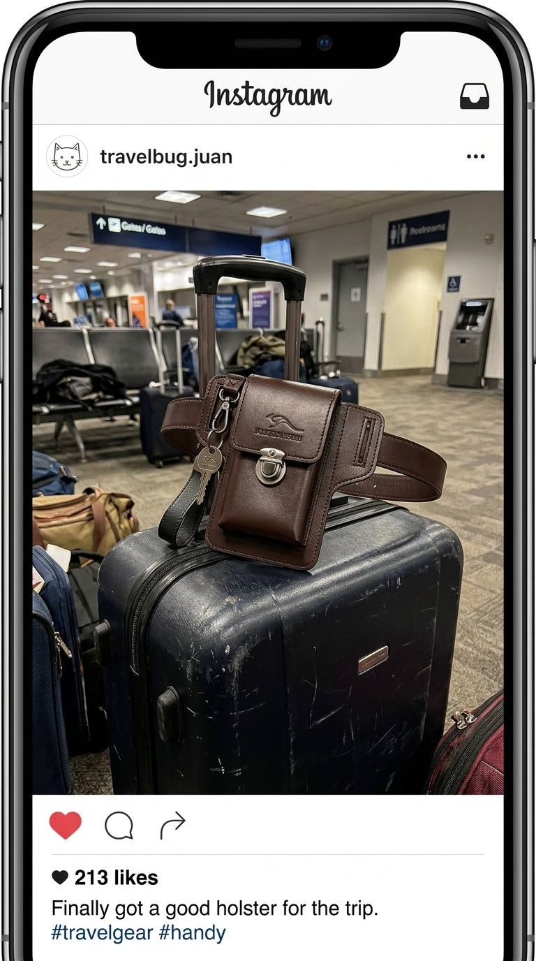 Bolsa de Cinturón