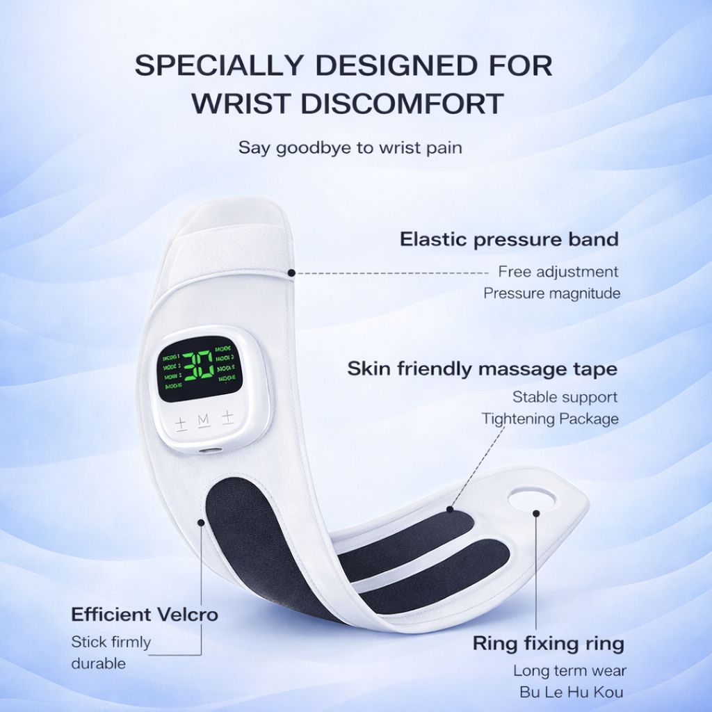 VitaWrist - Brace for Carpal Tunnel and Pain