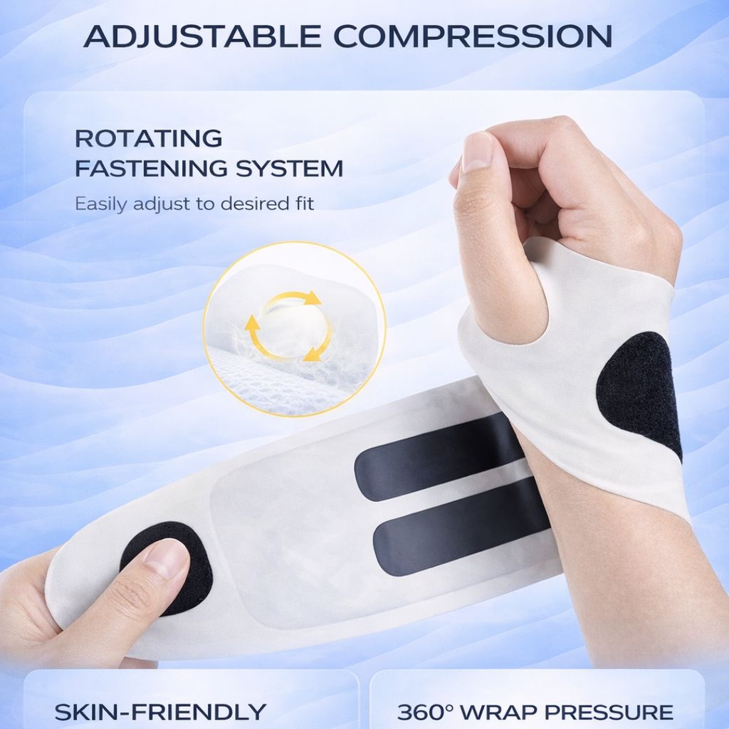 VitaWrist - Brace for Carpal Tunnel and Pain
