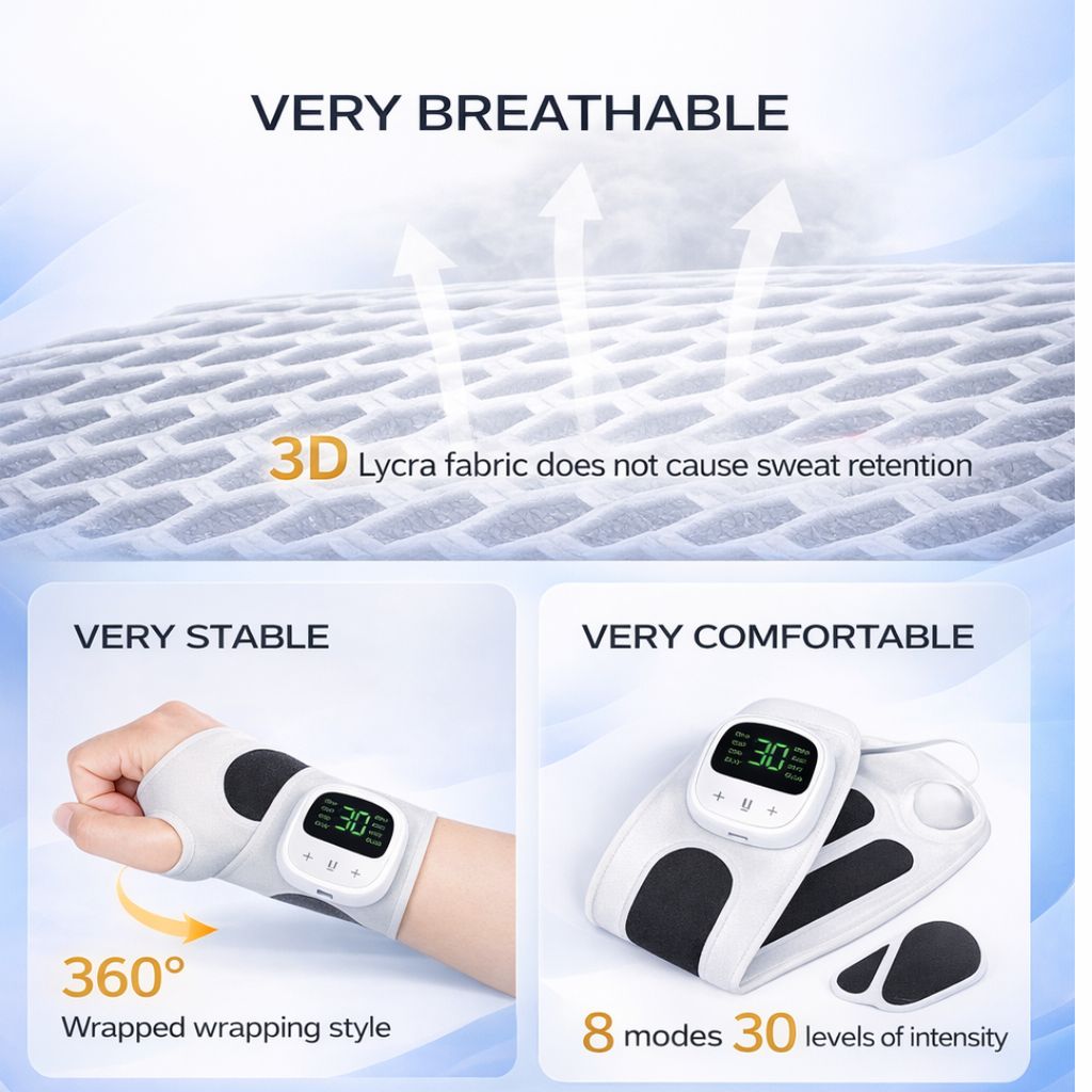 VitaWrist - Brace for Carpal Tunnel and Pain