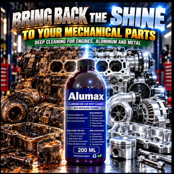 ALUMAX DESCALING CLEANER