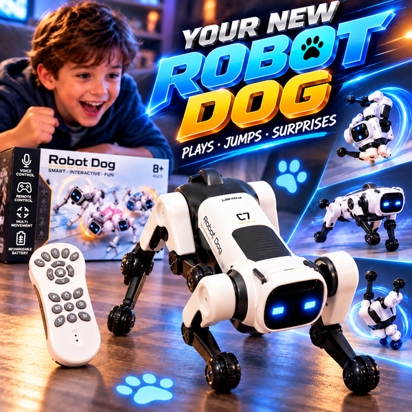 ROBOT PET