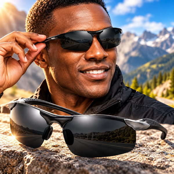 Sunglasses with UV Protection