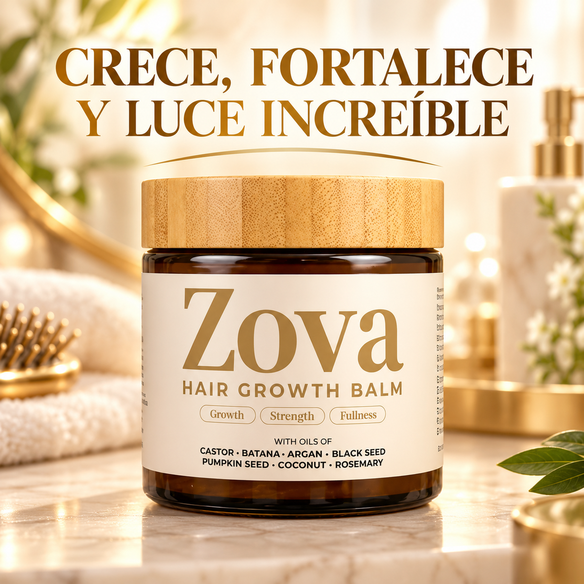 CREMA ESTIMULANTE CAPILAR