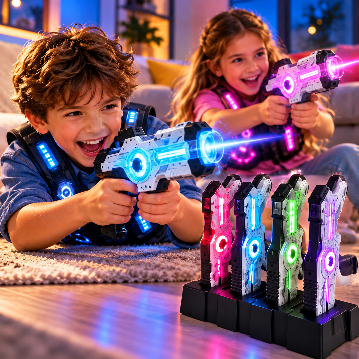 Laser Battle Set