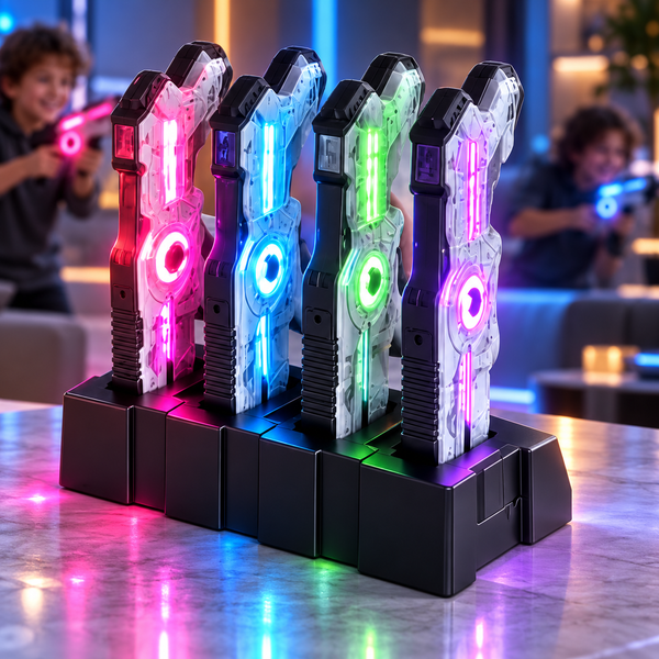 Laser Battle Set