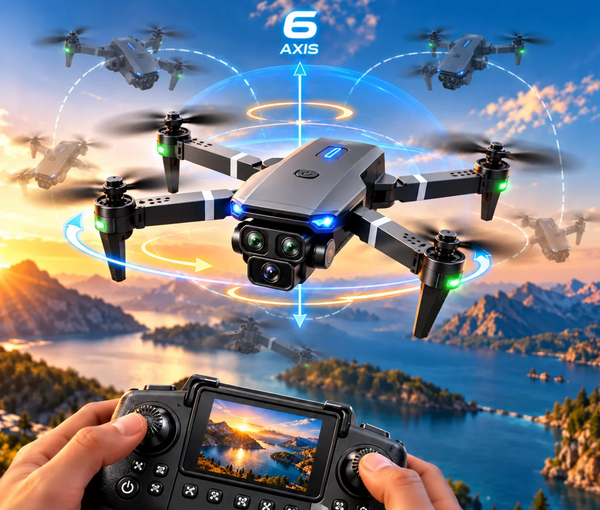 Original SkyPocket™  Drone 4k