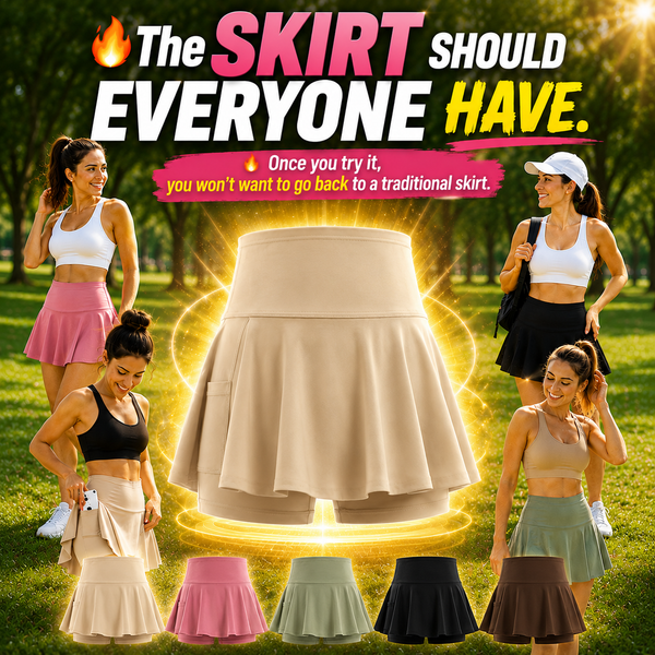 SKORT ACTIVEFIT