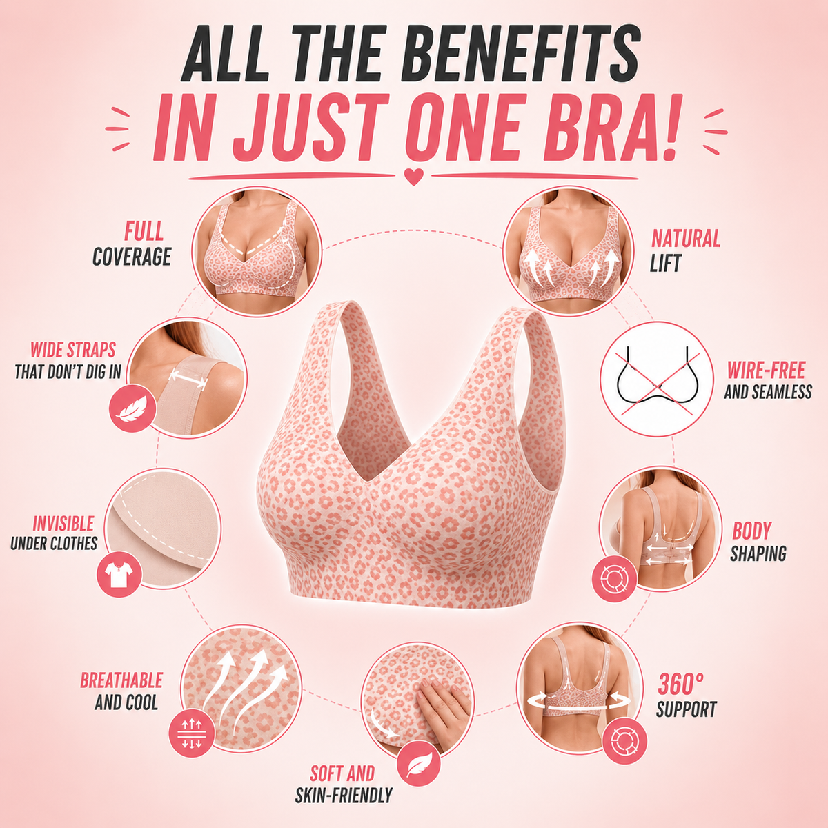 Push Up Bra™