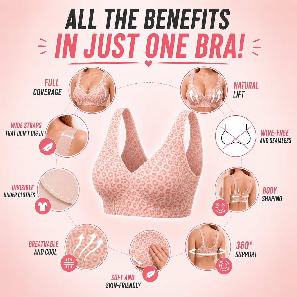 Push Up Bra™