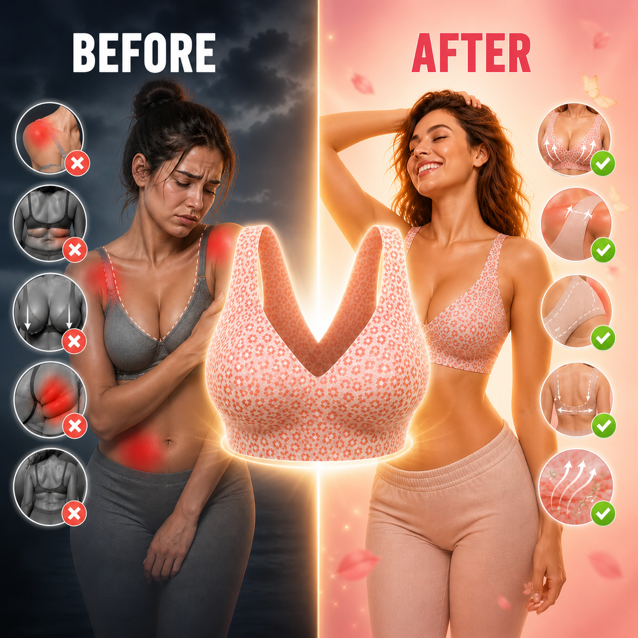 Push Up Bra™