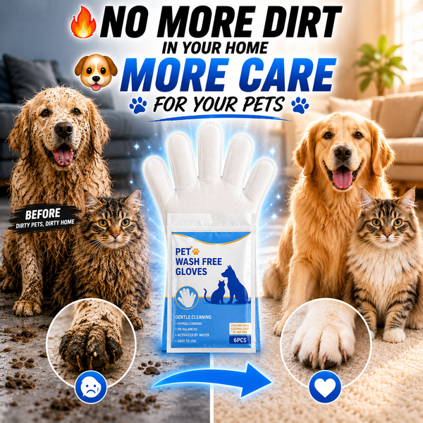 Dry Cleaning Gloves