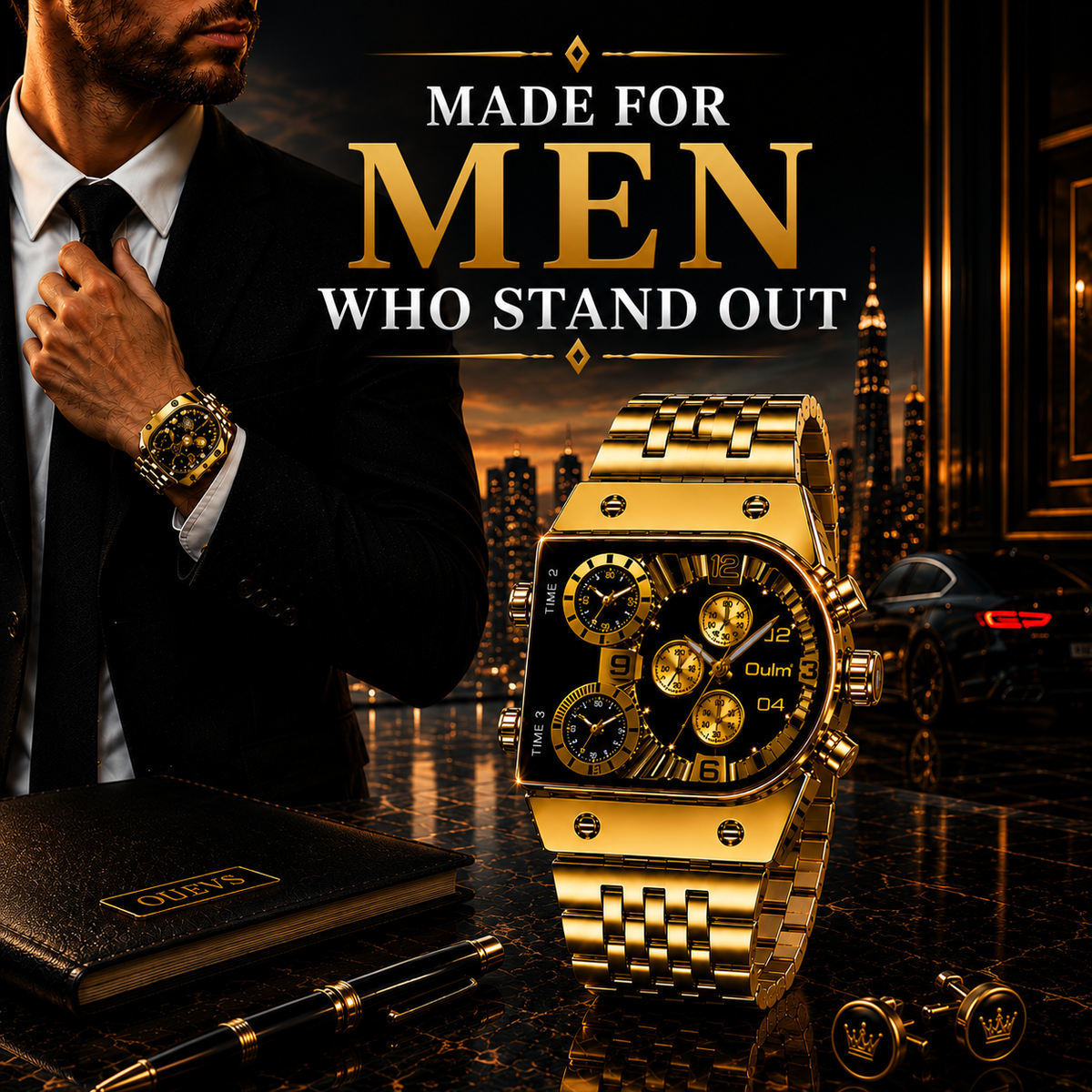 Imperial Elite Watch™