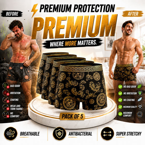 ICON BOXER PRO™
