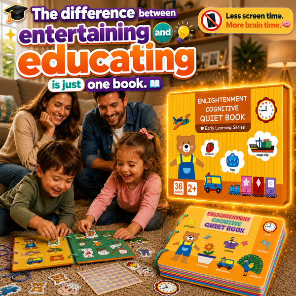 BOOK INTERACTIVE BEAR™