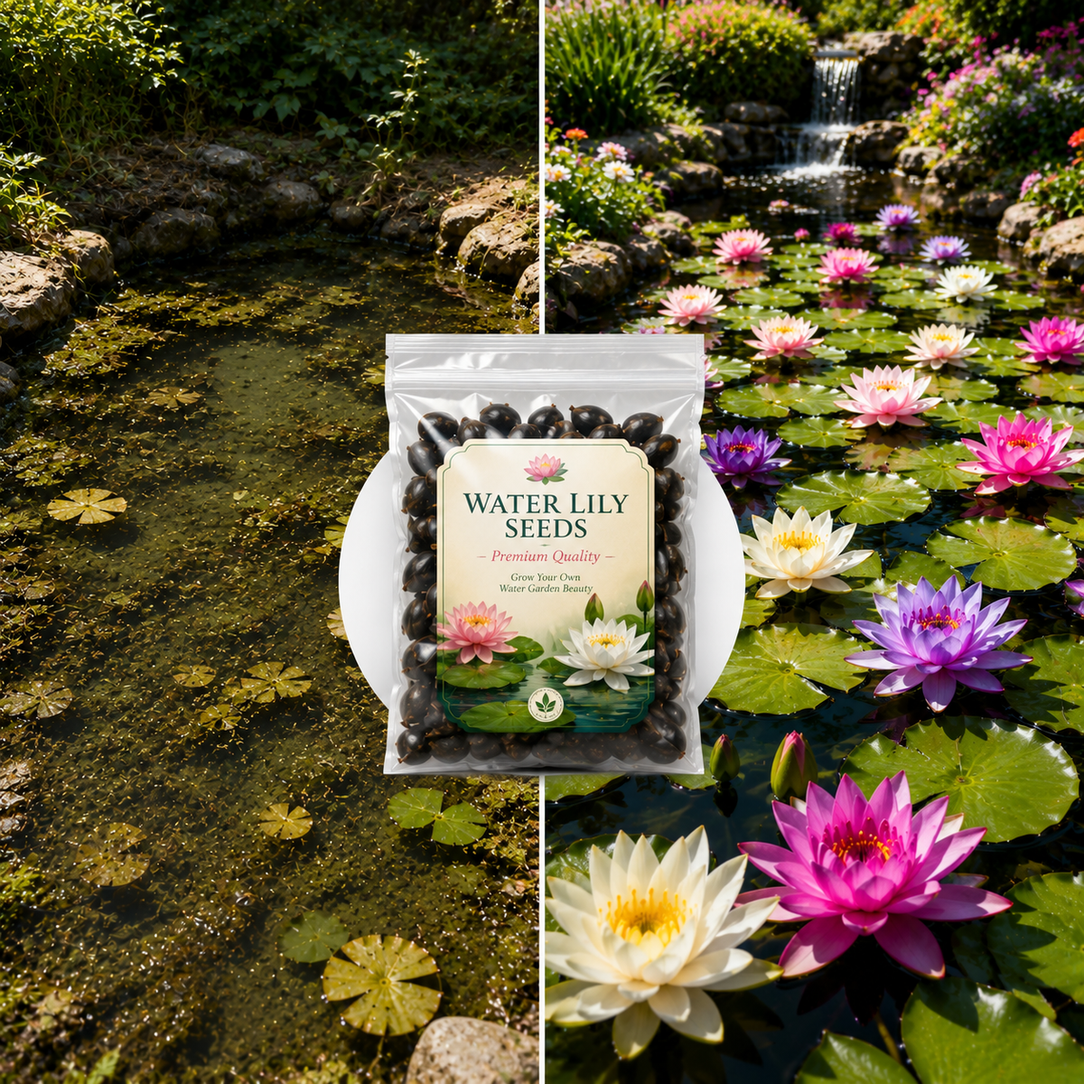 LOTUS FLOWER