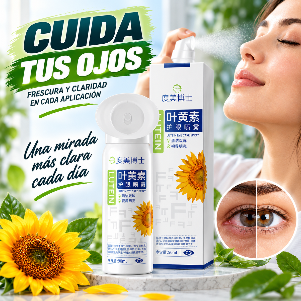 SPRAY OCULAR