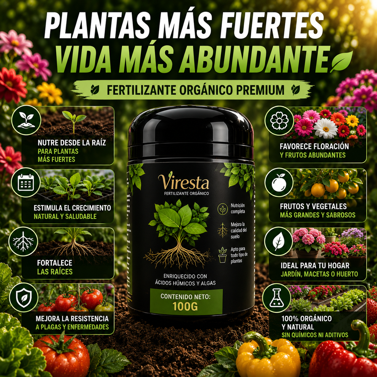 FERTILIZANTE VIRESTA