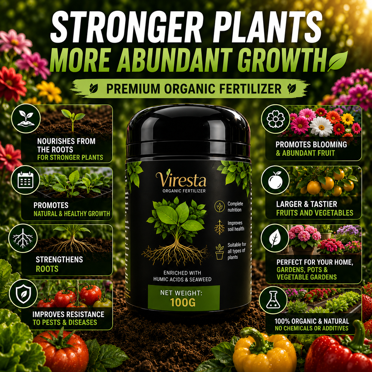 FERTILIZER VIRESTA