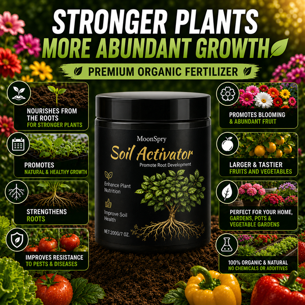 FERTILIZER ACTIVADOR