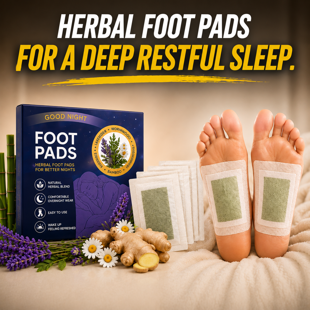 GoodNight Pads™