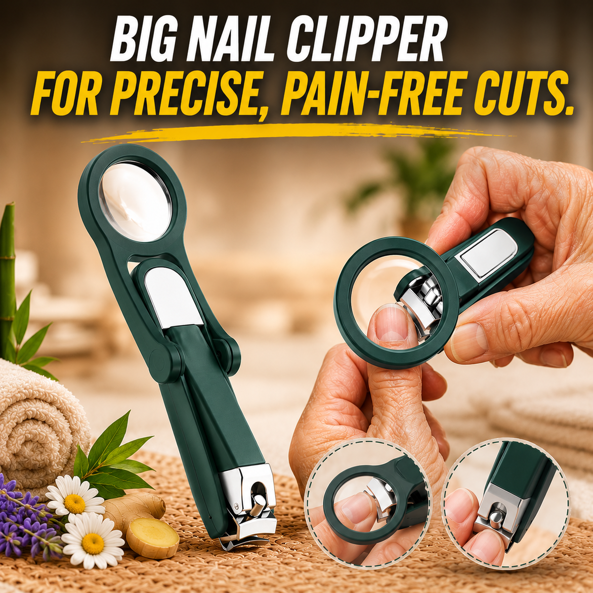 MagniClip Pro™