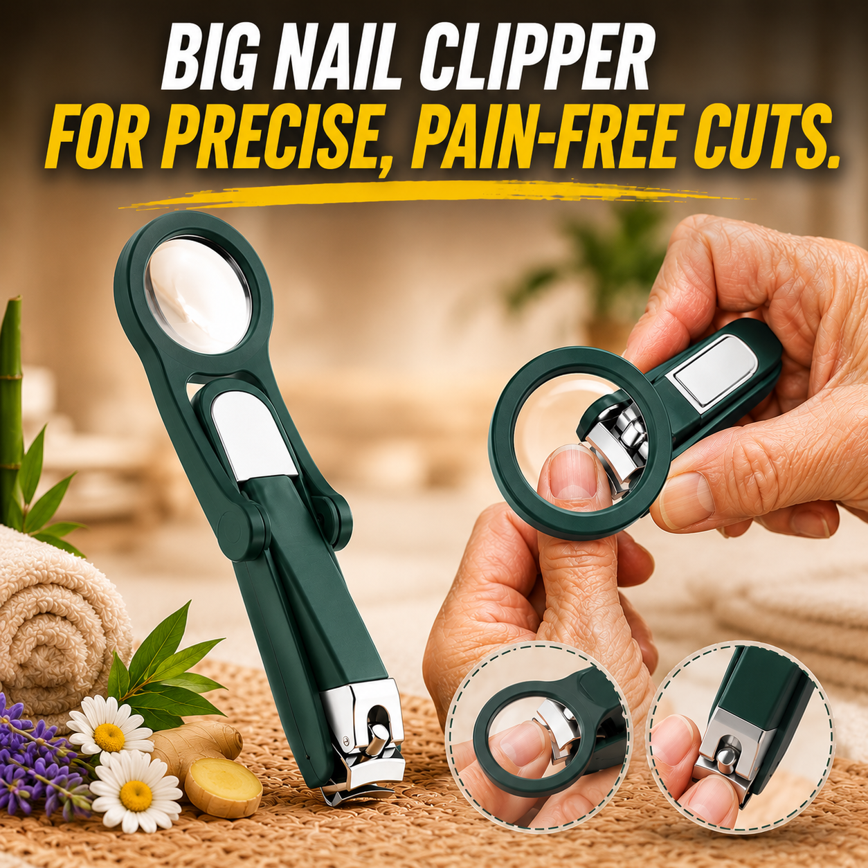 MagniClip Pro™