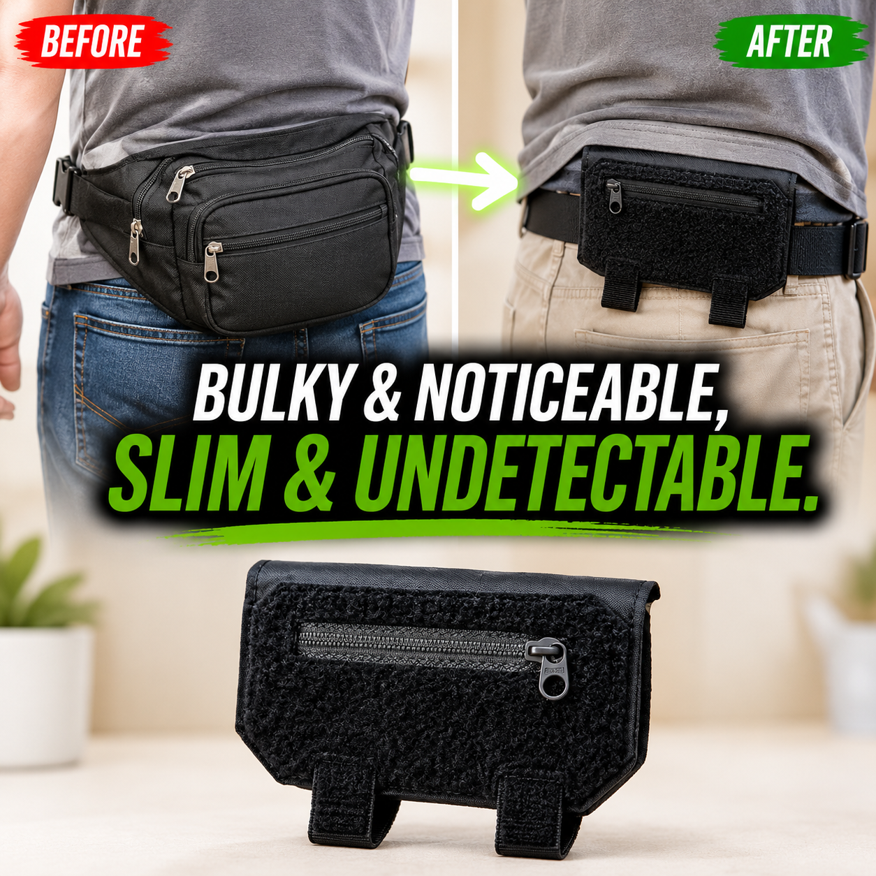 StealthPocket™