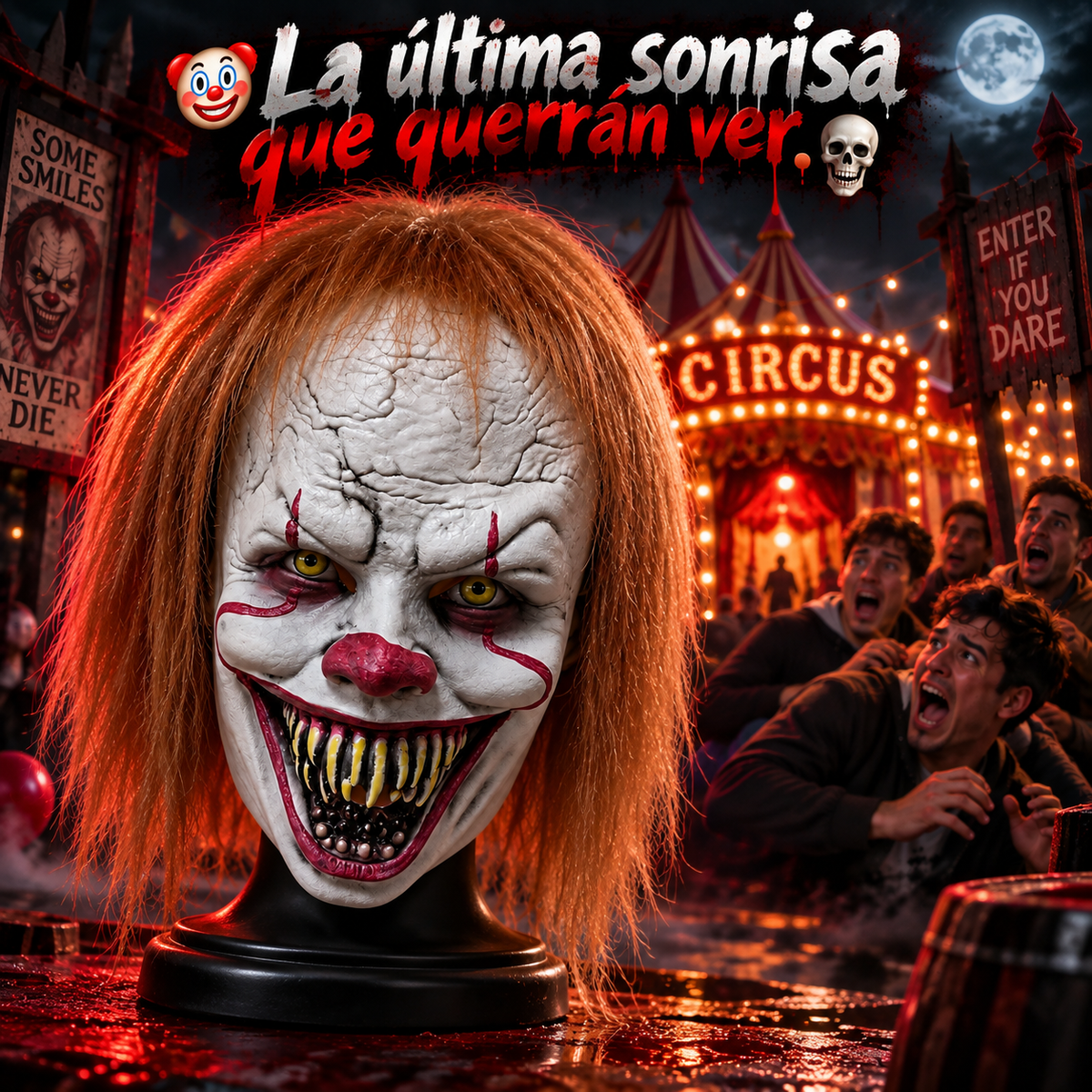 PAYASO INFERNAL™