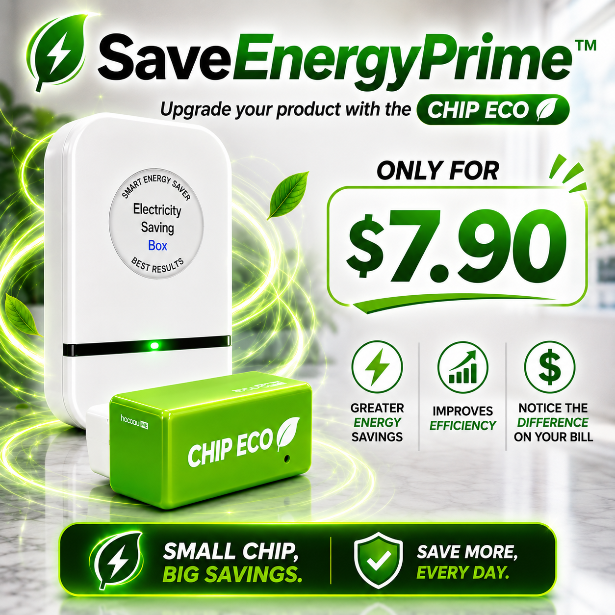 Save Energy Prime