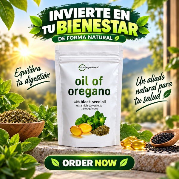ACEITE DE OREGANO