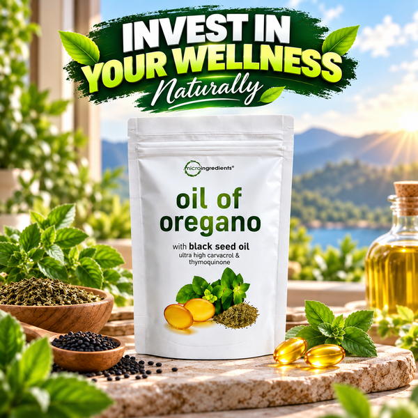 OIL OF OREGANO