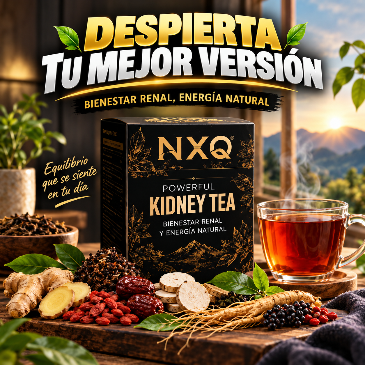 KIDNEY TE