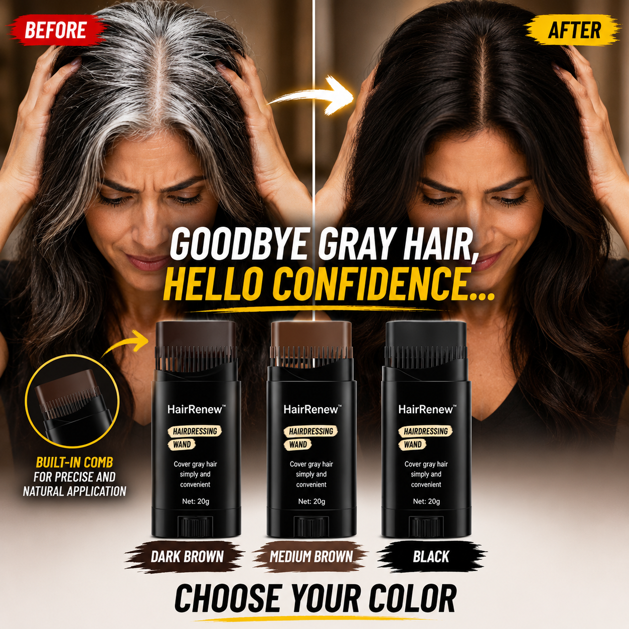 HairRenew™