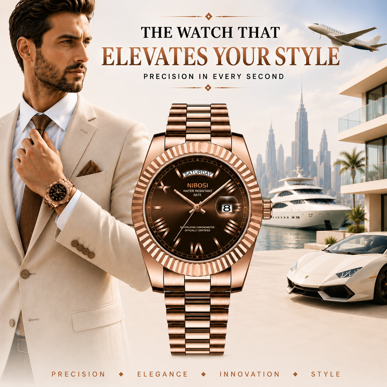 Elite Executive Watch™