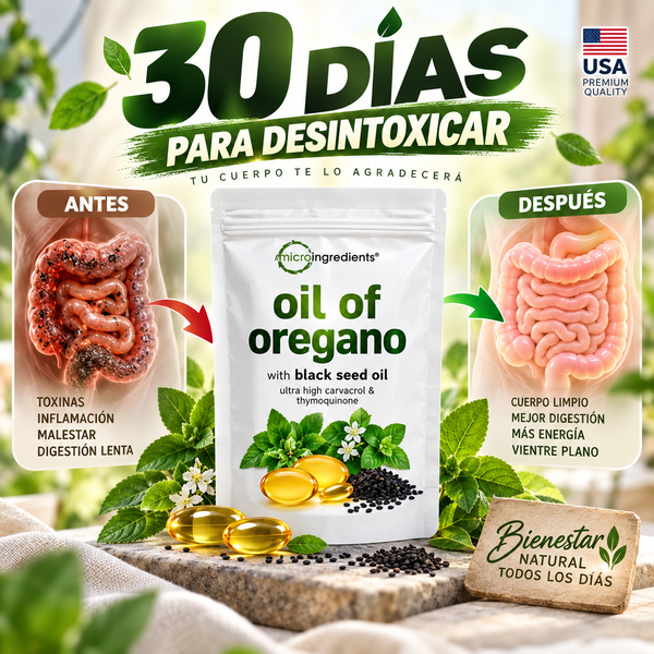 ACEITE DE OREGANO