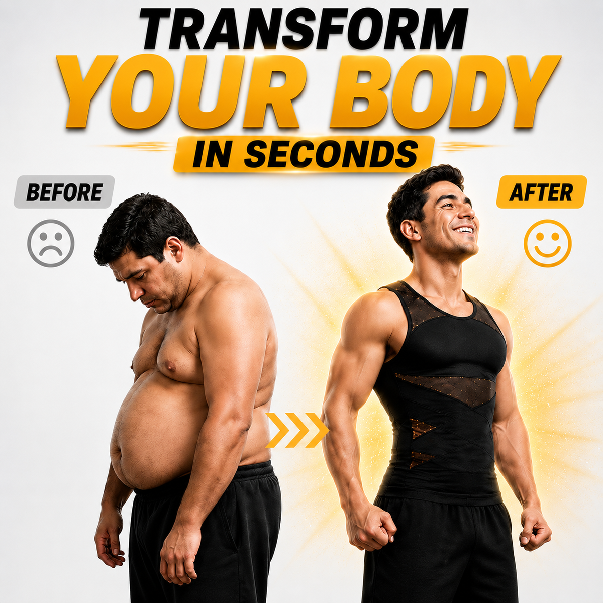 Compression Shirt Pro™
