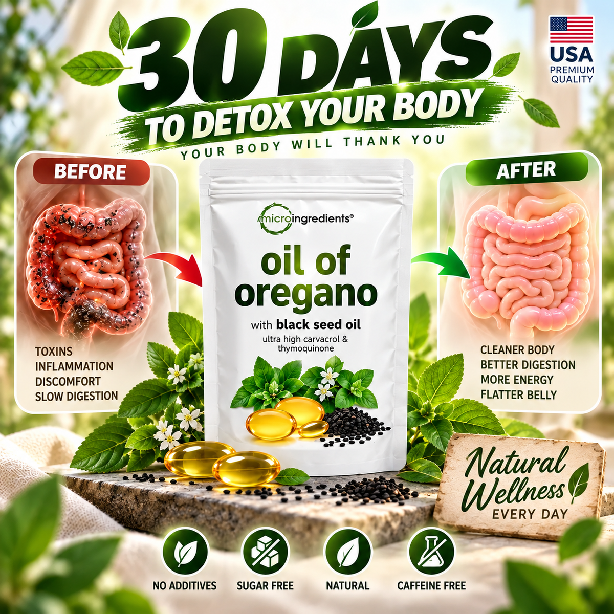 OIL OF OREGANO