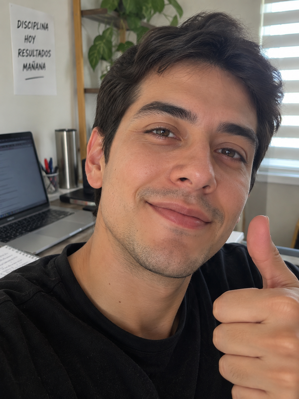 Martín G.