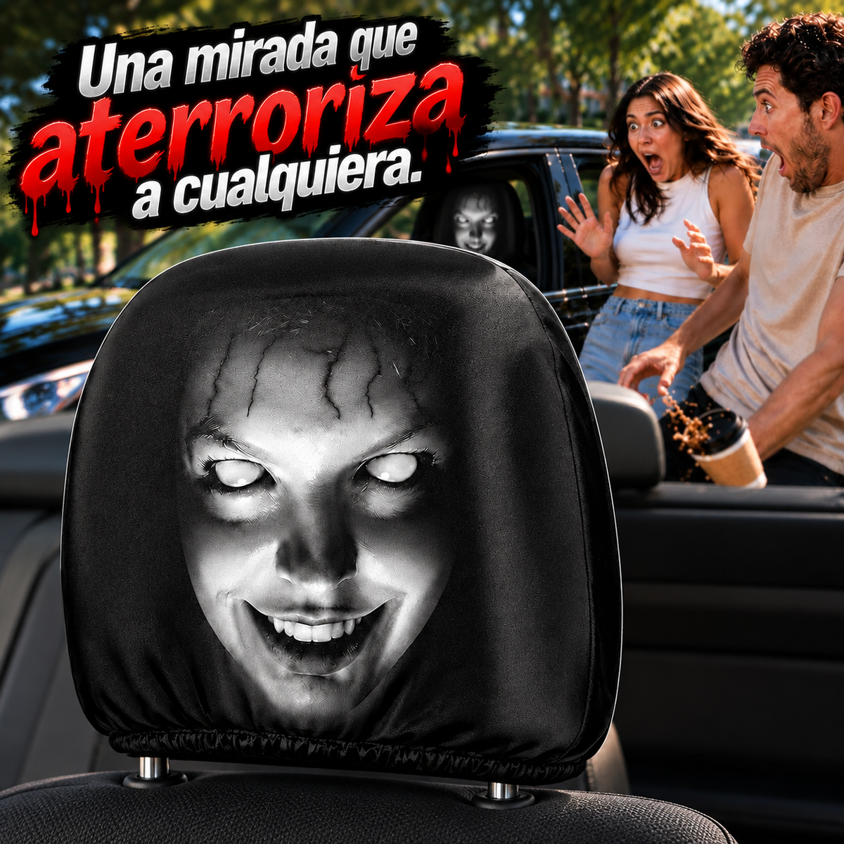 PASAJERO FANTASMA™