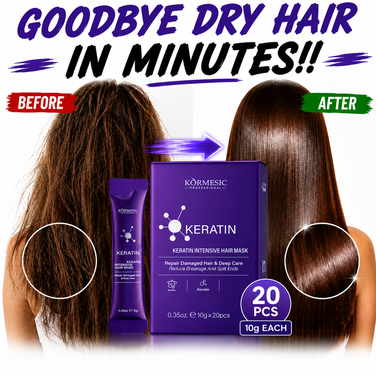 HydraSilk™ (20 pcs)
