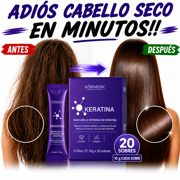 Keratin™ (20 pcs)