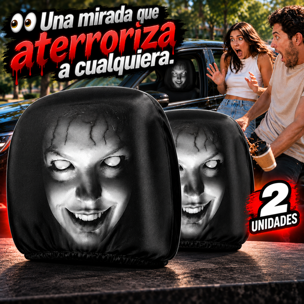 PASAJERO FANTASMA™