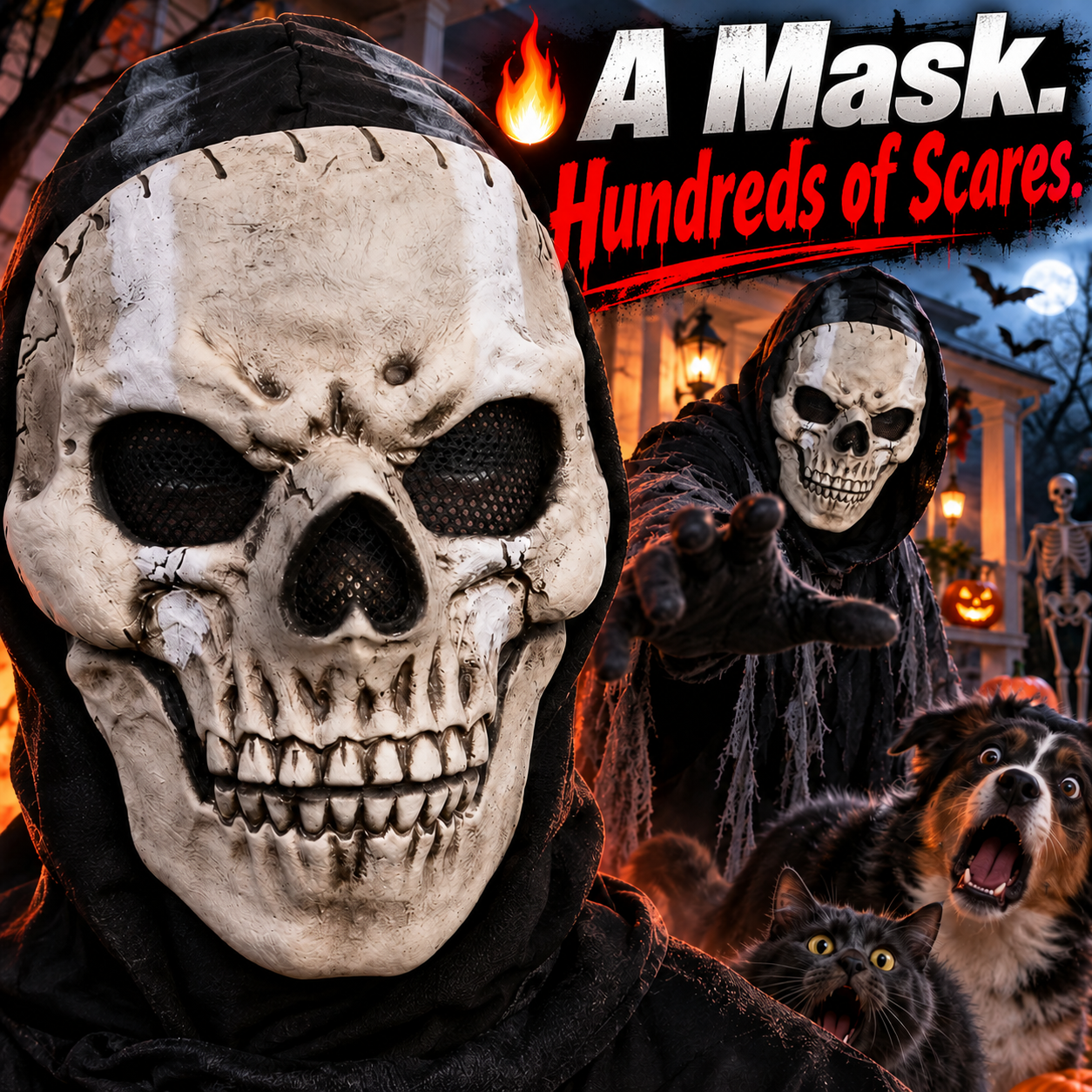Mask CráneoX™