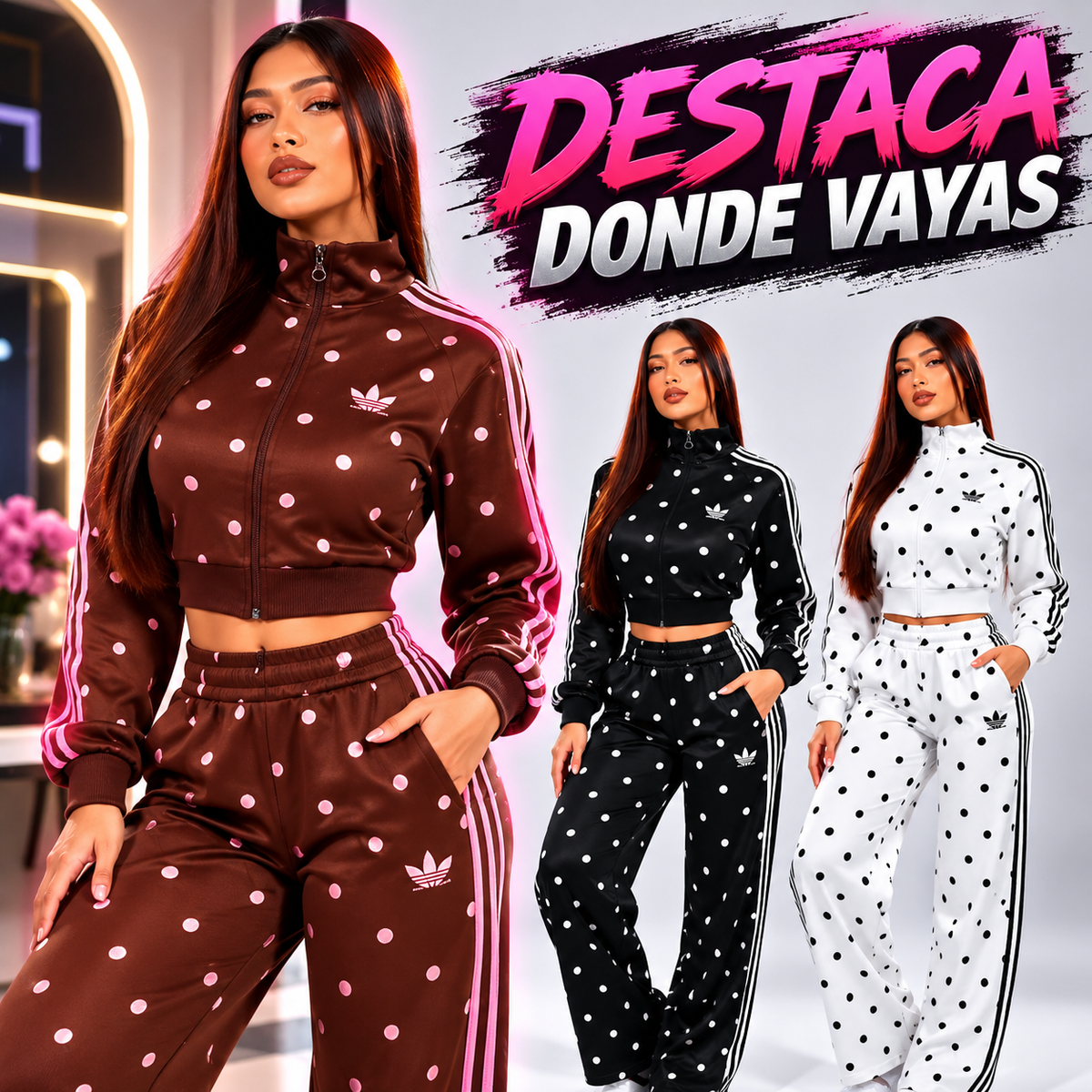 POLKA CHIC