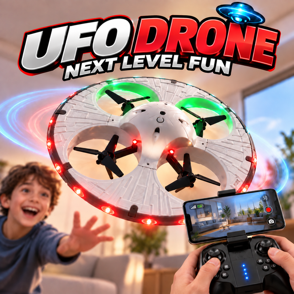 DRON UFO