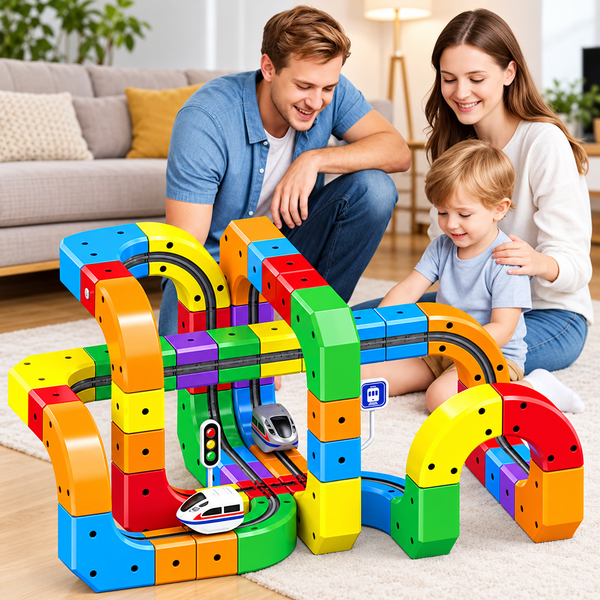 TREN MAGNETICO