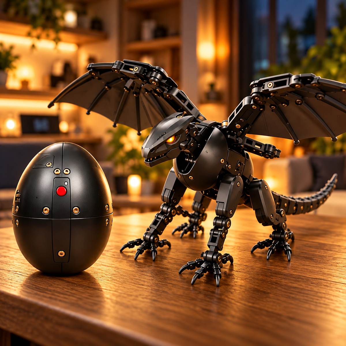 DragonBot