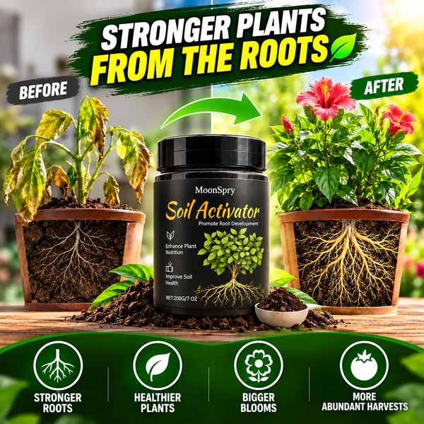 FERTILIZER ACTIVADOR
