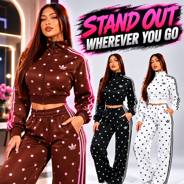 POLKA DOT CLUB Tracksuit